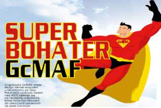 Superbohater GcMAF - czy nowa supercząsteczka uratuje świat?