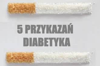 V przykazań diabetyka: najzdrowsze produkty dla chorych na cukrzycę