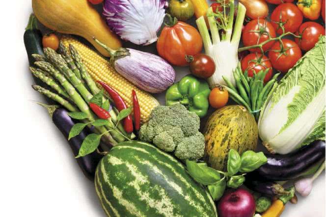 Dieta wegetariańska czy śródziemnomorska? Obie są dobre dla serca