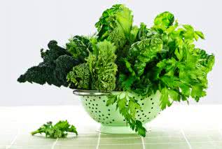 Zielone warzywa liściaste - właściwości zdrowotne