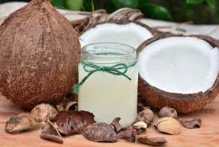 Olej kokosowy i inne superfoods