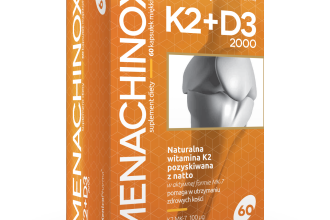 Menachinox K2+D3 2000 