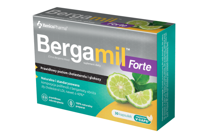 Bergamil™ Forte