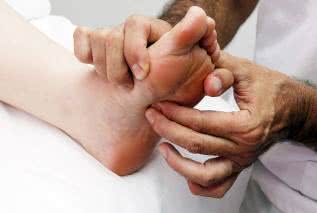 Receptory na stopach - jak masować aby pozbyć się bólu?