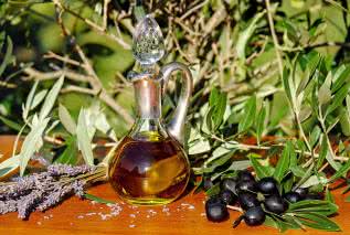 Oleokantal - cenny składnik oliwy z oliwek