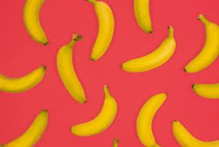 Banany - właściwości w zależności od stopnia dojrzałości