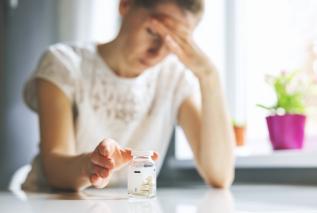 Czy antydepresanty łagodzą przewlekły ból? 