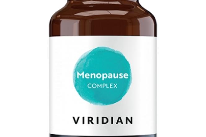 Twoje naturalne wsparcie w okresie menopauzy