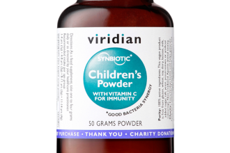 Dobre bakterie i witamina C dla odporności dziecka