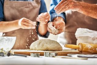 Zmagasz się z nietolerancją glutenu? Jedz chleb z mąki z pełnego przemiału
