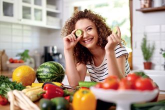 Dieta dobra dla oczu, czyli co jeść, aby poprawić wzrok?