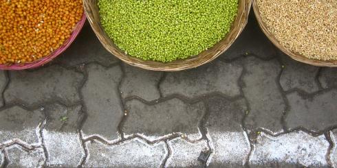 Nasiona roślin strączkowych zmniejszają poziom cholesterolu