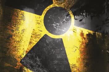 Radioaktywna prostata