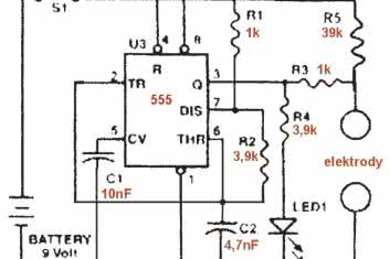 Terapeutyczny generator