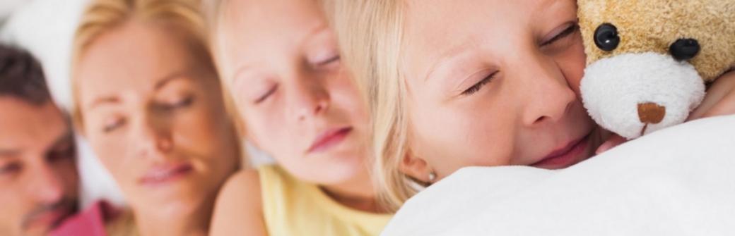 Sen bez prądu. Zredukuj elektrosmog w sypialni