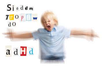 Siedem tropów do ADHD