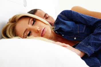 Nocne zgrzytanie zębami