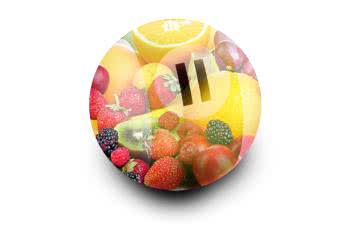 Jak wygląda porcja owoców i warzyw?