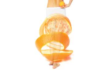 Ach ta skórka pomarańczowa