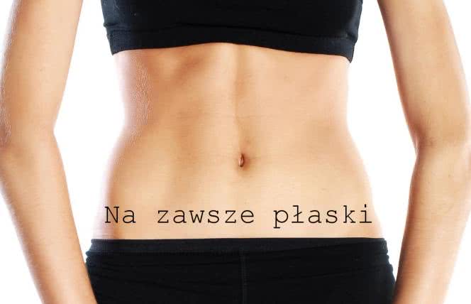 Płaski brzuch. Skuteczne ćwiczenia na mięśnie brzucha