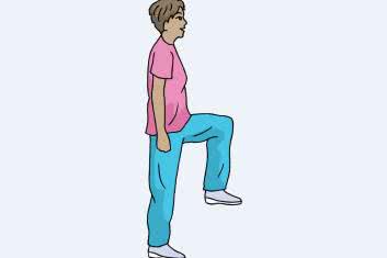 Umiesz stać na jednej nodze? Świetnie, będziesz żyć