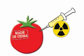 Uwaga na produkty z Chin!