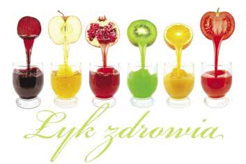 Pij soki domowej roboty