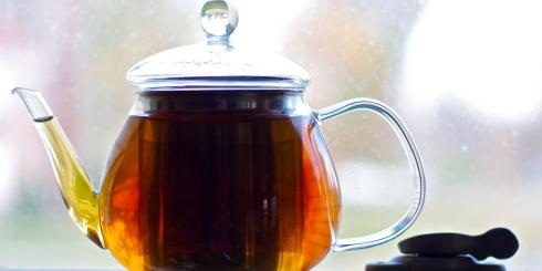 Herbata i soki z cytrusów chronią przed rakiem jajników