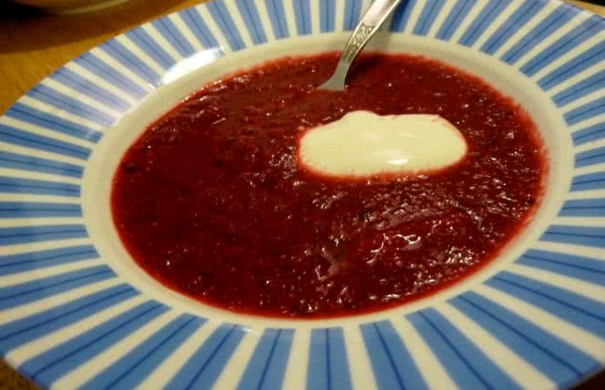 Nie bądź burak, jedz barszcz!