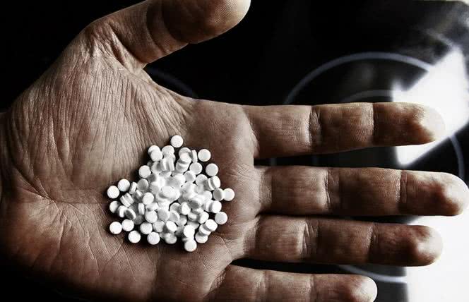 Nie przesadzaj z aspiryną!