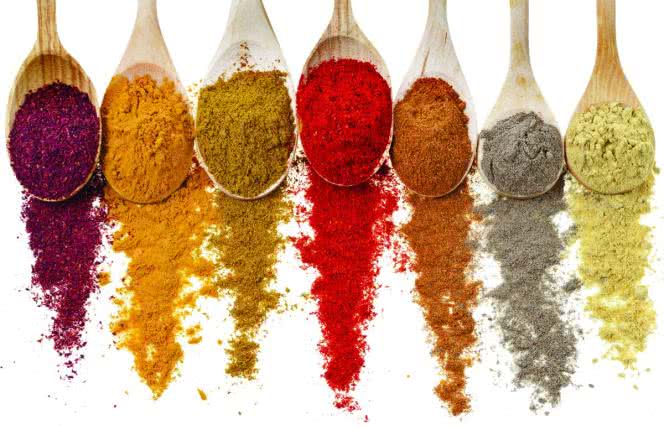 Curry - przyprawa, która przedłuża życie
