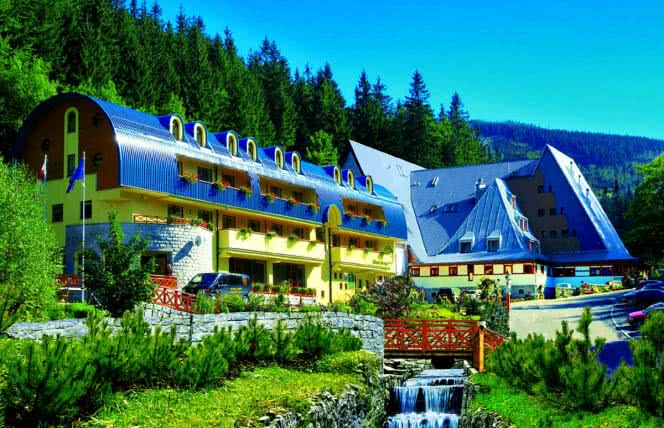 Radonowe inhalacje w Jeleniej Strudze Medical SPA