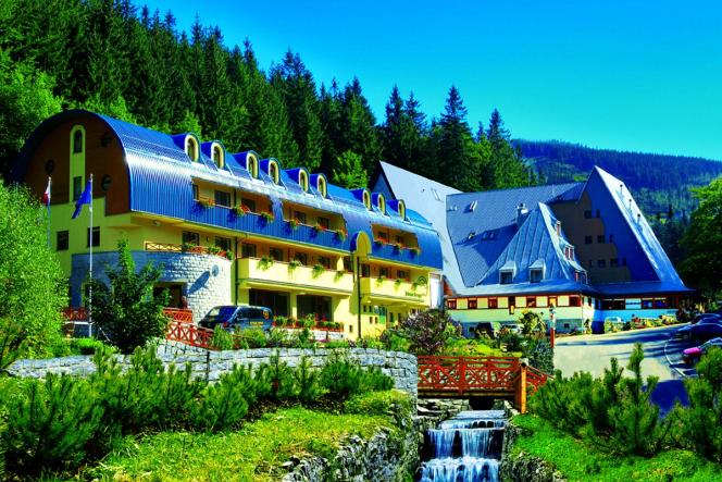 Radonowe inhalacje w Jeleniej Strudze Medical SPA