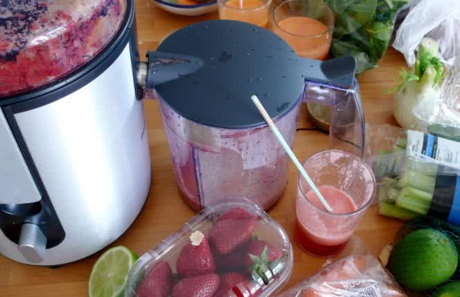 Sokowirówka czy wyciskarka - oto jest pytanie!