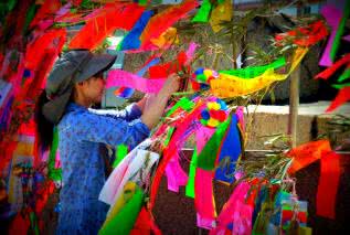 Spełnij marzenia w święto Tanabata