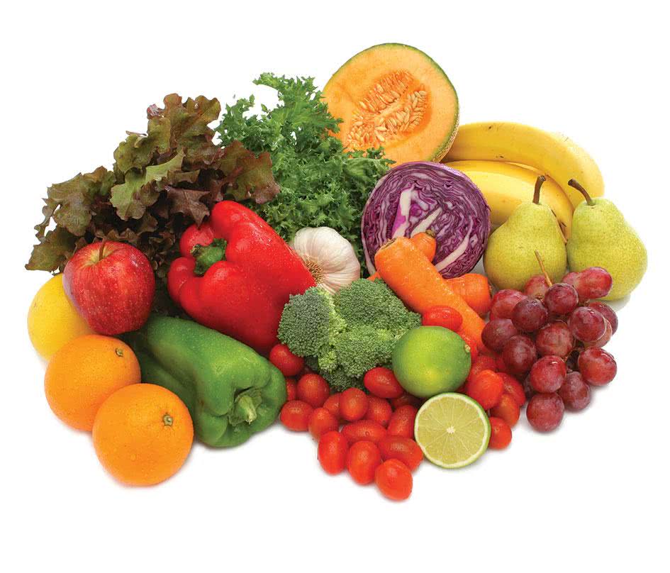 Warzywa i owoce