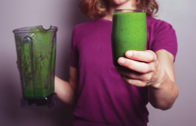 Nie smuuuć się, pij smoothie!