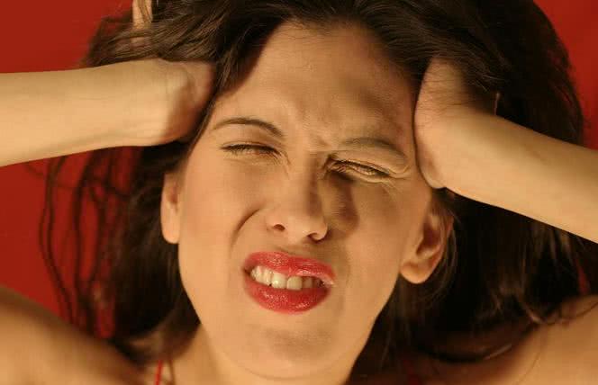 Kiedy włosy wypadają...