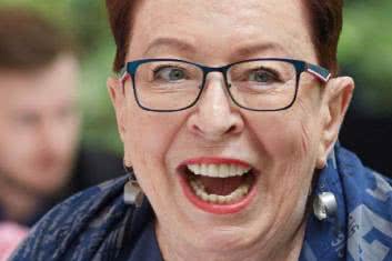 Amazonka - silna jak Polka, wierna jak rzeka...