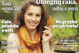 O Czym Lekarze Ci Nie Powiedzą 05/2015