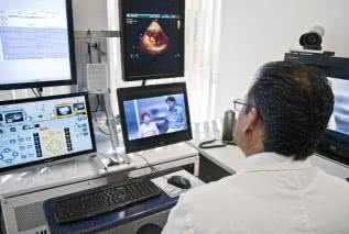 Telemedycyna - NFZ będzie leczyć wirtualnie?