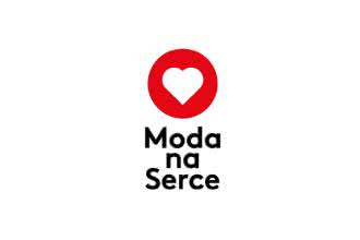 Moda na serce