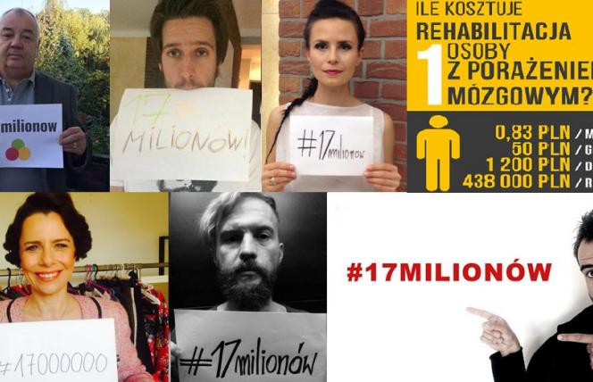 #17 milionów, czyli Światowy Dzień Mózgowego Porażenia Dziecięcego