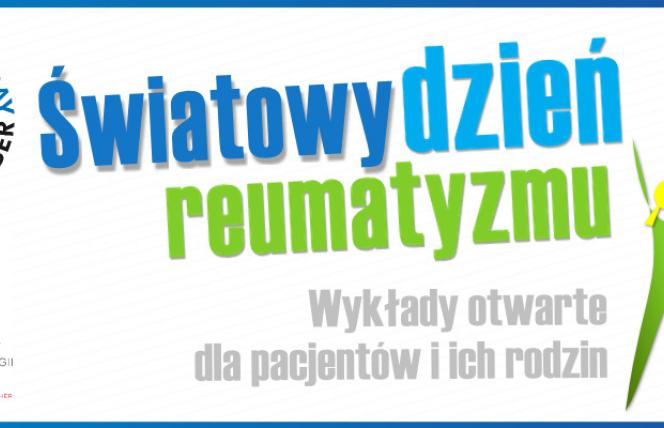 Światowy Dzień Reumatyzmu