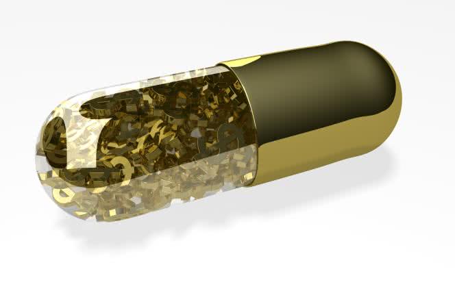 Zdrowie dla bogatych - leki droższe niż złoto?