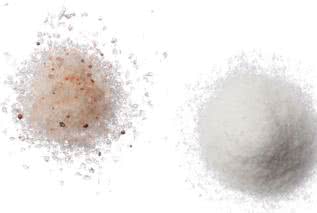 Sól kuchenna czy sól morska?
