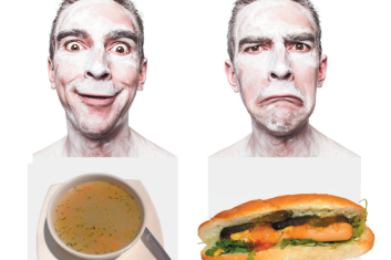 Nasz nastrój zależy od bakterii!