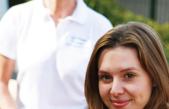 Powrót do życia po śpiączce dzięki technice Bowena