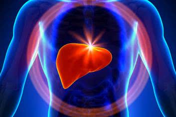 kłopotami z wątrobą