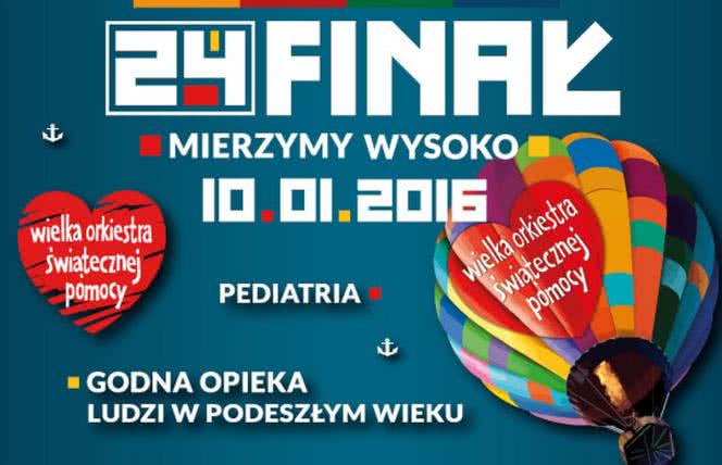 Przed nami kolejny finał Wielkiej Orkiestry Świątecznej Pomocy